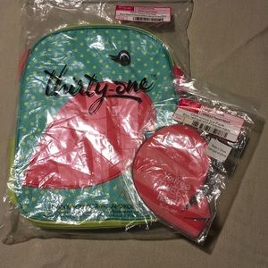 Rare! Chillicious Thermal w/ ice pack Tweetheart